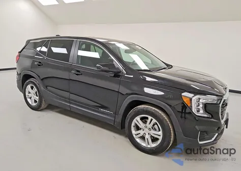 2024 GMC Terrain Sle z USA, uszkodzony, nr VIN 3GKALMEG0RL358972